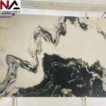 Tranh đá sơn thủy xuyên sáng TDST19