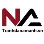 Tranh da nam anh logo