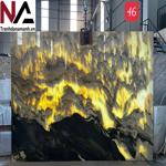Tranh đá sơn thủy tự nhiên TDST-GD02