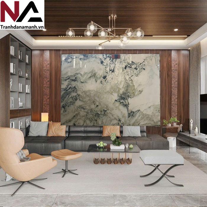Tranh đá thạch anh TDTA-NN01 2 Tranh đá thạch anh TDTA-NN01 | 2 tấm đối xứng