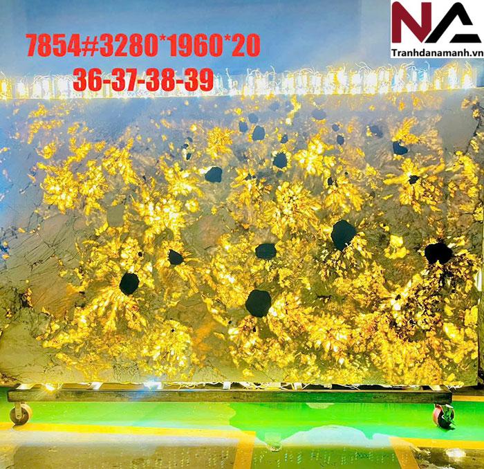 Tranh đá xuyên sáng TDXS-VT01 | 2 tấm đối xứng 3 Tranh đá xuyên sáng TDXS-VT01 | 2 tấm đối xứng